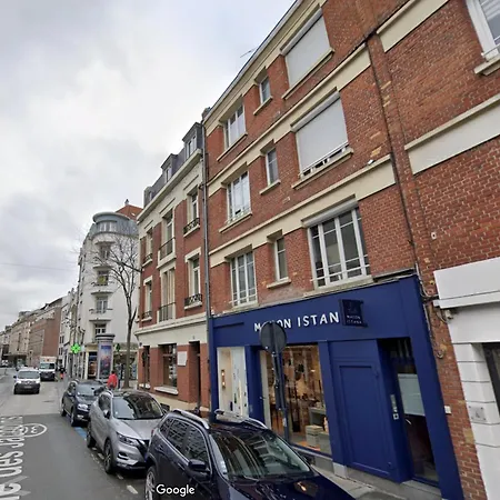 Le Jacobin / 1 - Netflix - Hyper Centre Apartment Amiens