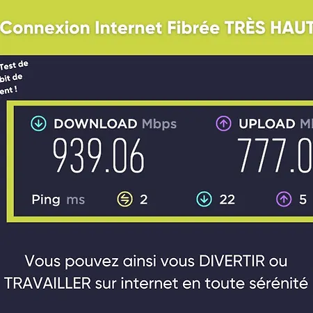 公寓 Le Jacobin / 1 - Netflix - Hyper Centre