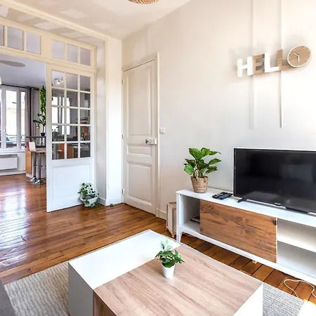 Apartment Le Jacobin / 1 - Netflix - Hyper Centre *