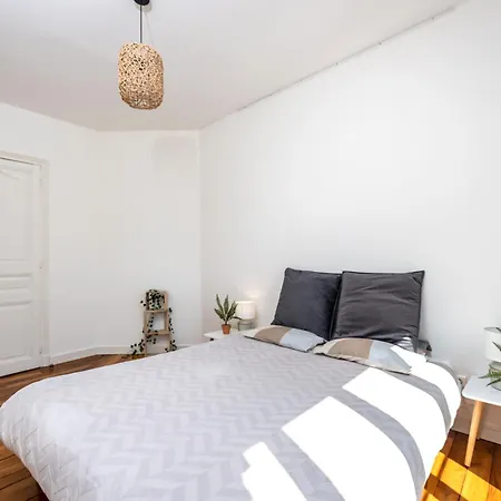 Apartment Le Jacobin / 1 - Netflix - Hyper Centre Amiens