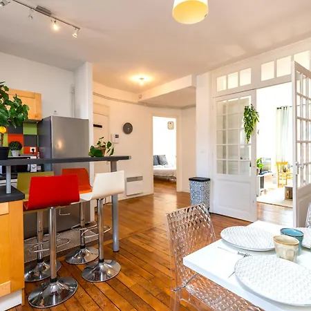 Le Jacobin / 1 - Netflix - Hyper Centre Apartment