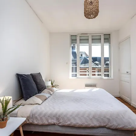 Apartment Le Jacobin / 1 - Netflix - Hyper Centre Amiens
