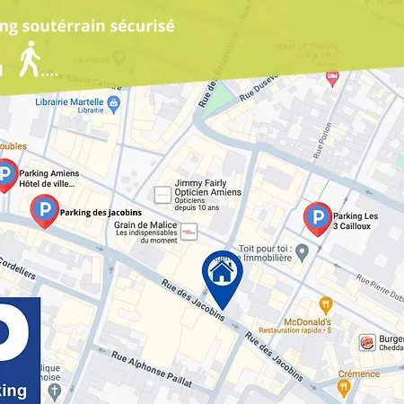 Le Jacobin / 1 - Netflix - Hyper Centre * Amiens