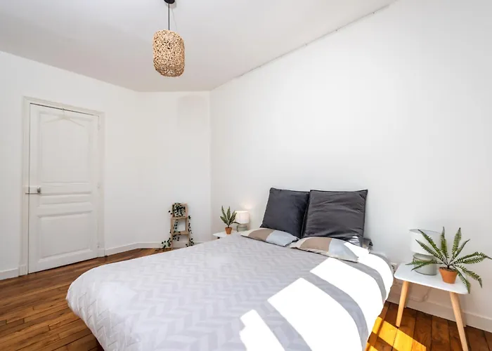 Apartman Le Jacobin / 1 - Netflix - Hyper Centre Amiens