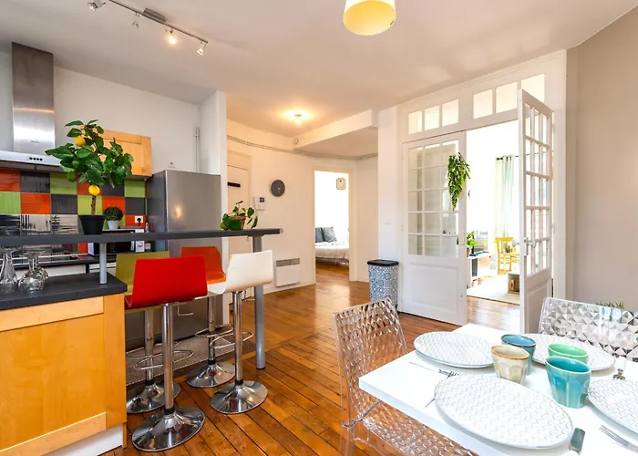 Le Jacobin / 1 - Netflix - Hyper Centre Apartman