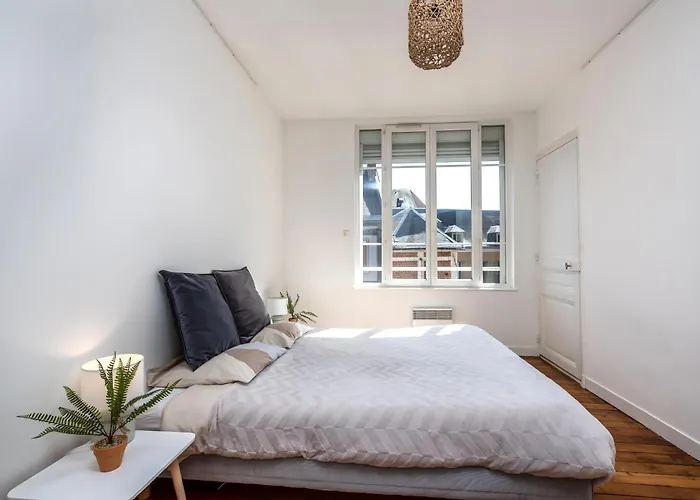 Apartman Le Jacobin / 1 - Netflix - Hyper Centre Amiens